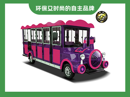 14座電動(dòng)小火車