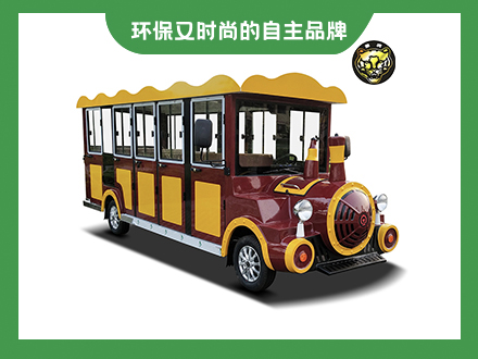 14座電動(dòng)小火車(chē)