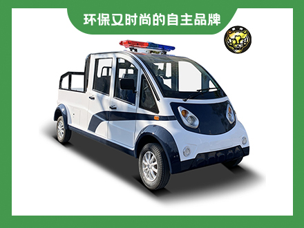 5座封閉皮卡車(chē)