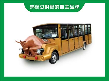 景區(qū)14座卡通觀光車